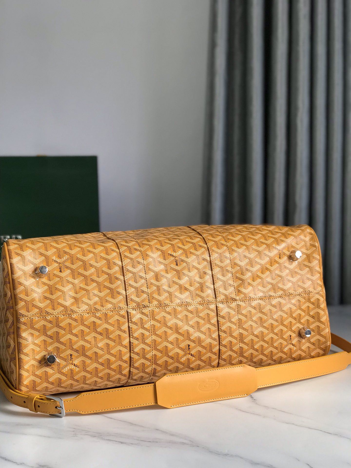 Goyard Travel Bags